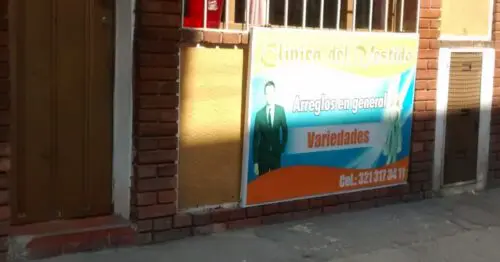 CLINICA DEL VESTIDO CALLE 44B SUR 78H 60 CLINICA DEL VESTIDO CALLE 44B SUR 78H 60
